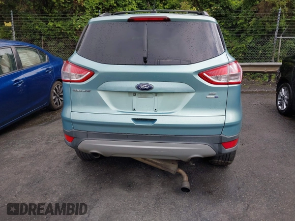 2013 Ford Escape SE with VIN 1FMCU9GX5DUD51120, listed as a IAAI auction lot 42196923 with 183,386 mi miles and . Bid and sale history available at DreamBid. Image 6.