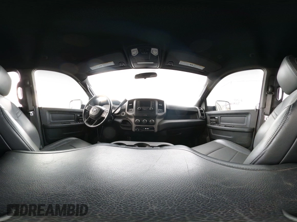 2022 Ram 2500 Tradesman with VIN 3C6UR5CL9NG126846, listed as a IAAI auction lot 42395508 with 54,602 mi miles and . Bid and sale history available at DreamBid. Image 19.