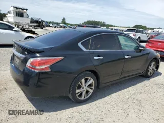 2015 Nissan Altima S with VIN 1N4AL3AP0FN397459, listed as a Copart auction lot 55827095 with 160,022 mi miles and Clean Title. Bid and sale history available at DreamBid. Image 3.