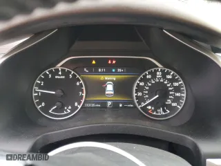 2017 Nissan Murano Platinum with VIN 5N1AZ2MH4HN175755, listed as a Copart auction lot 85065224 with 113,135 mi miles and Salvage Title. Bid and sale history available at carsss.com. Image 9.