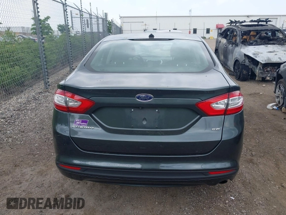 2016 Ford Fusion SE with VIN 3FA6P0H71GR138783, listed as a IAAI auction lot 42263771 with 67,071 mi miles and . Bid and sale history available at DreamBid. Image 16.