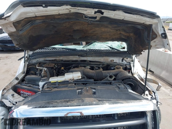 1999 Ford F-250 XL z VIN 1FTNX20S5XEA25763, wystawiony jako IAAI lot #42353584 z przebiegiem Nie podano mil oraz . Historia ofert i sprzedaży dostępna na DreamBid. Obrazek 10.