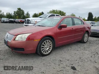 2007 Mercury Milan with VIN 3MEHM07Z97R604618, listed as a Copart auction lot 75134054 with 226,511 mi miles and Clean Title. Bid and sale history available at carsss.com. Image 1.