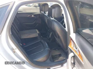 2013 Audi A6 Premium Plus with VIN WAUDFAFCXDN051423, listed as a IAAI auction lot 42249789 with 124,372 mi miles and . Bid and sale history available at DreamBid. Image 8.