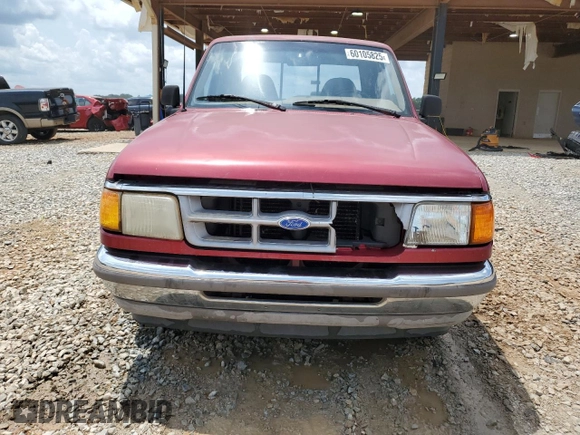1994 Ford Ranger XL с VIN 1FTCR14AXRPB71919, выставлен на аукционе Copart как лот 60105825 с пробегом 344 355 миль миль и Списание • Salvage title. История ставок и продаж доступна на DreamBid. Изображение 5.
