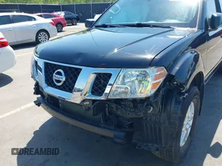 2020 Nissan Frontier S with VIN 1N6ED0CE1LN714130, listed as a IAAI auction lot 42027428 with 61,421 mi miles and . Bid and sale history available at DreamBid. Image 18.