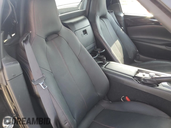 2017 Mazda MX-5 Miata RF Grand Touring with VIN JM1NDAM73H0104498, listed as a Copart auction lot 71321294 with 85,810 mi miles and Salvage Title. Bid and sale history available at carsss.com. Image 10.