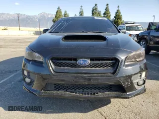 2016 Subaru WRX Premium with VIN JF1VA1E6XG9817137, listed as a Copart auction lot 50243485 with 111,561 mi miles and Salvage Title. Bid and sale history available at carsss.com. Image 5.