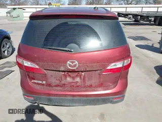 2012 Mazda Mazda5 Grand Touring with VIN JM1CW2DL1C0132281, listed as a IAAI auction lot 41698161 with 121,179 mi miles. Bid and sale history available at carsss.com. Image 16.