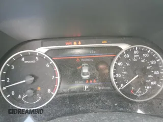 2020 Nissan Sentra SR z VIN 3N1AB8DV7LY261111, wystawiony jako Copart lot #58162475 z przebiegiem 67 031 mil mil oraz Szkoda całkowita • Salvage title. Historia ofert i sprzedaży dostępna na DreamBid. Obrazek 9.