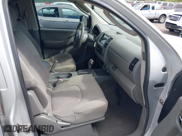 2007 Nissan Frontier LE with VIN 1N6AD07W17C438647, listed as a IAAI auction lot 40502289 with 153,553 mi miles and . Bid and sale history available at DreamBid. Image 5.