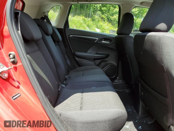 2020 Honda Fit EX z VIN 3HGGK5H85LM720199, wystawiony jako Copart lot #59347795 z przebiegiem 15 663 mil mil oraz Szkoda całkowita • Salvage title. Historia ofert i sprzedaży dostępna na DreamBid. Obrazek 10.
