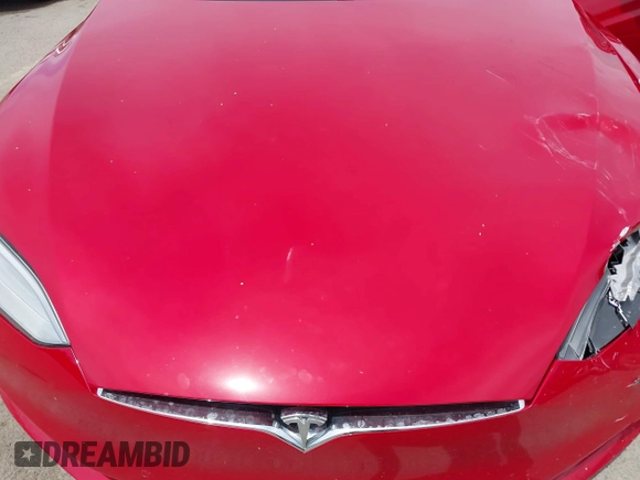2018 Tesla Model S 75D with VIN 5YJSA1E29JF273494, listed as a IAAI auction lot 42246104 with 93,870 mi miles and . Bid and sale history available at DreamBid. Image 10.