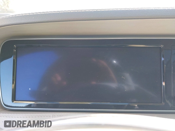 2015 Mercedes-Benz S-Class S 550 with VIN WDDUG8CB6FA185219, listed as a IAAI auction lot 41331211 with 1 mi miles. Bid and sale history available at carsss.com. Image 16.
