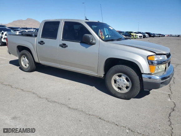2008 Chevrolet Colorado LT w/1LT with VIN 1GCCS339588186392, listed as a Copart auction lot 44083835 with 114,073 mi miles and Clean Title. Bid and sale history available at carsss.com. Image 4.