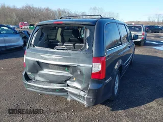 2012 Chrysler Town & Country Touring with VIN 2C4RC1BG8CR213738, listed as a IAAI auction lot 41912682 with 211,470 mi miles and . Bid and sale history available at DreamBid. Image 12.