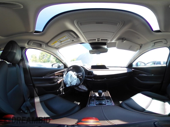 2022 Mazda CX-30 S Premium with VIN 3MVDMBDL5NM416649, listed as a IAAI auction lot 41990745 with 13,923 mi miles and . Bid and sale history available at DreamBid. Image 21.