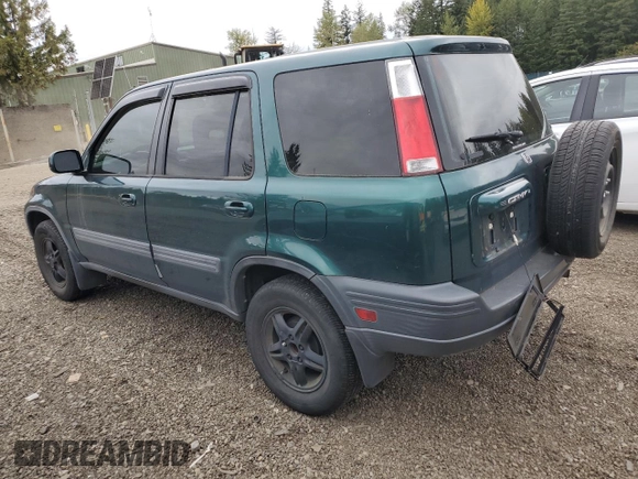 1999 Honda CR-V EX with VIN JHLRD1769XC044165, listed as a Copart auction lot 73896164 with 351,286 mi miles and Clean Title. Bid and sale history available at carsss.com. Image 2.