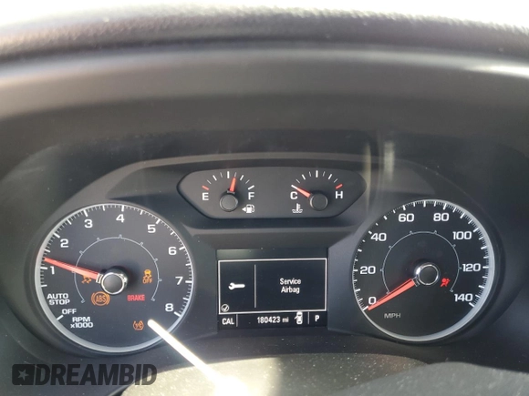 2017 GMC Acadia SLE with VIN 1GKKNLLA9HZ147154, listed as a Copart auction lot 48593075 with 180,423 mi miles and Salvage Title. Bid and sale history available at carsss.com. Image 9.