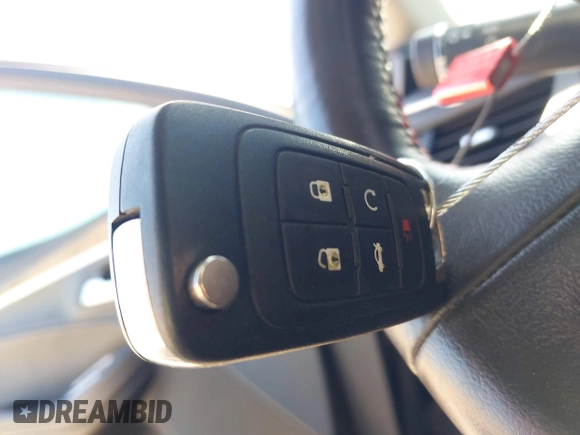 2014 Chevrolet Impala LTZ with VIN 2G1155S35E9102118, listed as a IAAI auction lot 41765693 with 110,477 mi miles and . Bid and sale history available at DreamBid. Image 11.