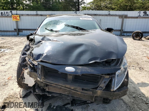 2013 Kia Optima EX с VIN KNAGM4AD3D5046665, выставлен на аукционе Copart как лот 58317815 с пробегом Не указан миль и Списание • Salvage title. История ставок и продаж доступна на DreamBid. Изображение 5.