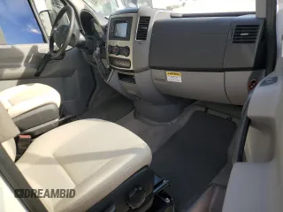 2016 Mercedes-Benz Sprinter Chassis with VIN WDAPF4CC4G9689222, listed as a Copart auction lot 69016194 with 31,685 mi miles and Salvage Title. Bid and sale history available at carsss.com. Image 11.