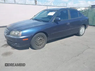 2005 Hyundai Elantra GLS с VIN KMHDN46D25U070079, выставлен на аукционе IAAI как лот 42206576 с пробегом 213 948 миль миль и . История ставок и продаж доступна на DreamBid. Изображение 2.
