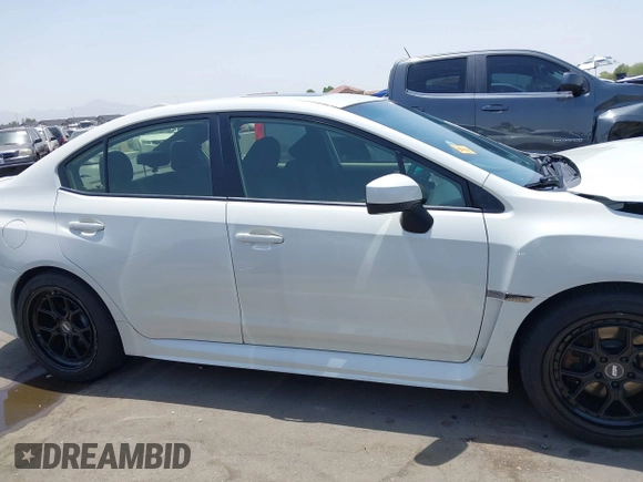 2019 Subaru WRX Premium with VIN JF1VA1C60K9823685, listed as a IAAI auction lot 42637332 with 97,986 mi miles and . Bid and sale history available at DreamBid. Image 13.