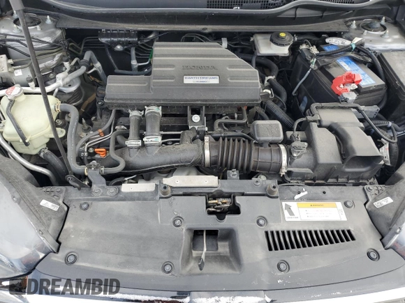 2020 Honda CR-V EX with VIN 5J6RW2H53LL030446, listed as a Copart auction lot 47851915 with 41,545 mi miles and Salvage Title. Bid and sale history available at DreamBid. Image 12.