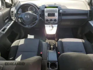 2007 Mazda 5 Touring with VIN JM1CR293670134081, listed as a Copart auction lot 63690455 with 138,117 mi miles and Salvage title. Bid and sale history available at DreamBid. Image 8.