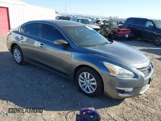 2014 Nissan Altima SV with VIN 1N4AL3AP6EC424058, listed as a IAAI auction lot 41354655 with 123,650 mi miles and . Bid and sale history available at DreamBid. Image 1.