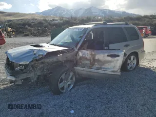 2005 Subaru Forester XS с VIN JF1SG65625G706346, выставлен на аукционе Copart как лот 50764165 с пробегом Не указан миль и Списание • Salvage title. История ставок и продаж доступна на DreamBid. Изображение 1.