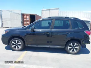 2017 Subaru Forester with VIN JF2SJABCXHH578835, listed as a IAAI auction lot 42695831 with 146,908 mi miles and . Bid and sale history available at DreamBid. Image 15.