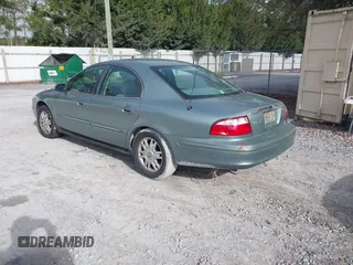2005 Mercury Sable LS with VIN 1MEFM55S05A606971, listed as a IAAI auction lot 41896757 with 193,536 mi miles and . Bid and sale history available at DreamBid. Image 3.