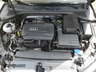 2016 Audi A3 1.8T Premium with VIN WAUA7GFF9G1035075, listed as a Copart auction lot 64584853 with 53,788 mi miles. Bid and sale history available at carsss.com. Image 11.