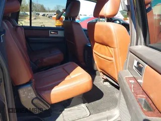 2012 Ford Expedition Max King Ranch с VIN 1FMJK1J50CEF64202, выставлен на аукционе IAAI как лот 41625140 с пробегом 205 685 миль миль и . История ставок и продаж доступна на DreamBid. Изображение 8.
