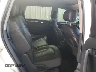 2014 Audi Q7 Premium Plus with VIN WA1LMAFE0ED018566, listed as a Copart auction lot 50705575 with 169,621 mi miles and Salvage title. Bid and sale history available at DreamBid. Image 10.