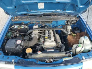 2001 Suzuki Vitara JLS z VIN 2S3TC52C116101163, wystawiony jako Copart lot #74469744 z przebiegiem Nie podano mil oraz Szkody całkowita. Historia ofert i sprzedaży dostępna na DreamBid. Obrazek 11.