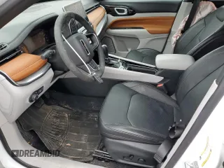 2023 Jeep Compass Limited with VIN 3C4NJDCN0PT531701, listed as a Copart auction lot 44122455 with 16,497 mi miles and Salvage Title. Bid and sale history available at carsss.com. Image 7.