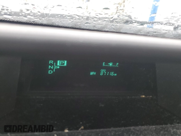 2007 Toyota Prius с VIN JTDKB20U777088175, выставлен на аукционе Copart как лот 55884935 с пробегом 87 116 миль миль и Чистый • Clean title. История ставок и продаж доступна на DreamBid. Изображение 9.