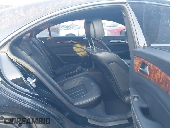 2012 Mercedes-Benz CLS 550 with VIN WDDLJ9BB0CA029676, listed as a IAAI auction lot 41269798 with 79,959 mi miles and . Bid and sale history available at DreamBid. Image 8.
