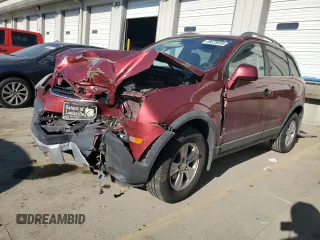 2009 Saturn VUE XE with VIN 3GSCL33P59S561481, listed as a Copart auction lot 46678635 with 138,660 mi miles and Salvage Title. Bid and sale history available at carsss.com. Image 1.