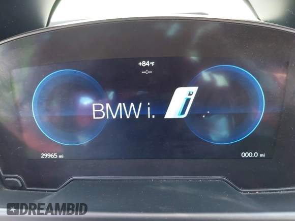 2017 BMW i8 with VIN WBY2Z2C36HV676644, listed as a IAAI auction lot 40525323 with 29,962 mi miles. Bid and sale history available at carsss.com. Image 7.