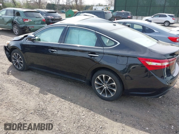 2016 Toyota Avalon Limited with VIN 4T1BK1EB6GU207669, listed as a IAAI auction lot 42122285 with 27,012 mi miles and . Bid and sale history available at carsss.com. Image 3.