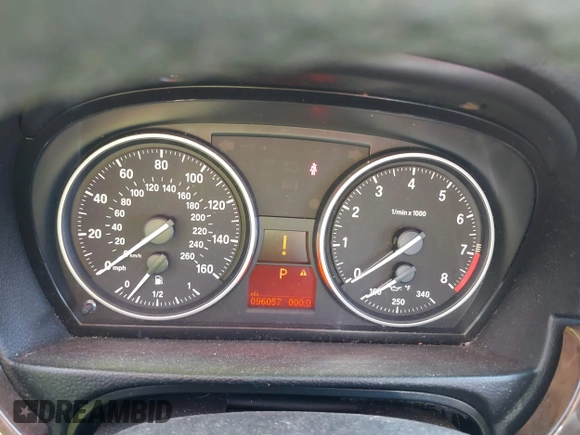 2010 BMW 3 Series 328i with VIN WBAWB3C59AP481773, listed as a IAAI auction lot 42514170 with 96,057 mi miles and . Bid and sale history available at DreamBid. Image 7.