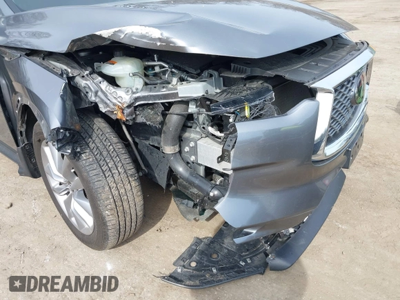 2022 Infiniti QX50 Pure с VIN 3PCAJ5ABXNF115938, выставлен на аукционе IAAI как лот 41922598 с пробегом 25 509 миль миль и . История ставок и продаж доступна на DreamBid. Изображение 6.