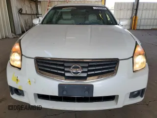 2007 Nissan Maxima 3.5 SE with VIN 1N4BA41E47C863681, listed as a Copart auction lot 75890304 with 113,137 mi miles and Salvage Title. Bid and sale history available at carsss.com. Image 5.