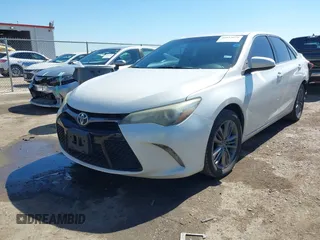 2015 Toyota Camry XLE with VIN 4T1BF1FK5FU114661, listed as a IAAI auction lot 41633878 with 124,013 mi miles and . Bid and sale history available at DreamBid. Image 2.