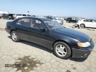 1995 Lexus GS 300 z VIN JT8JS47E8S0110254, wystawiony jako Copart lot #55109325 z przebiegiem 127 333 mil mil oraz Tytuł czysty. Historia ofert i sprzedaży dostępna na DreamBid. Obrazek 4.