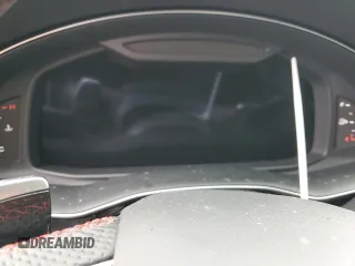 2021 Audi RS Q8 z VIN WU1ARBF11MD029420, wystawiony jako Copart lot #73844124 z przebiegiem Nie podano mil oraz Nie do naprawy. Historia ofert i sprzedaży dostępna na DreamBid. Obrazek 9.